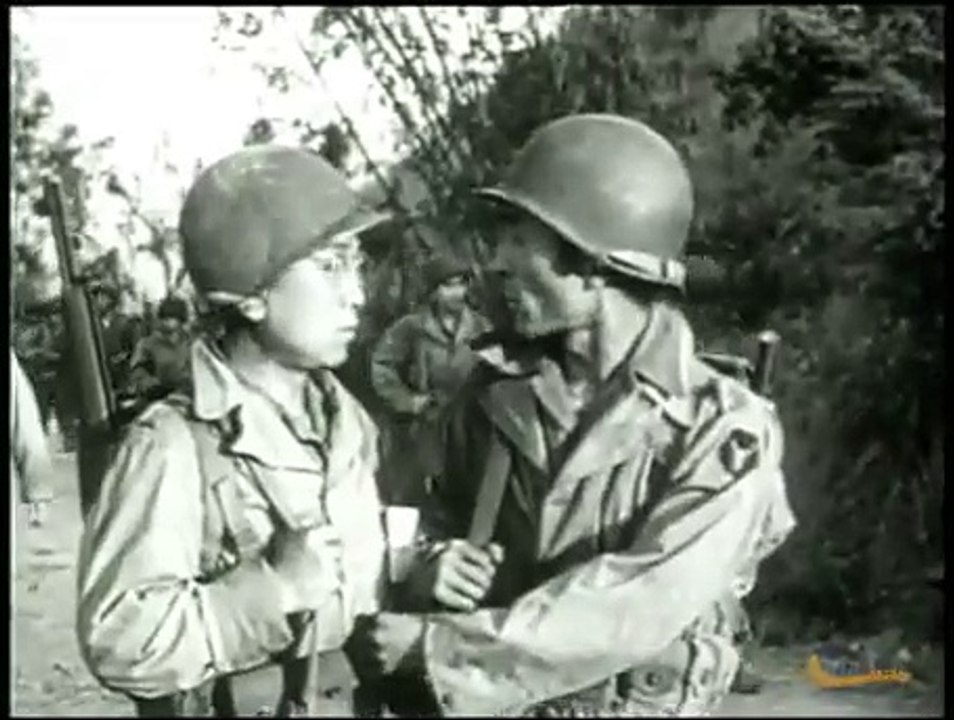 A POR TODAS (GO FOR BROKE!, 1951, Full Movie, Spanish, Cinetel) hd