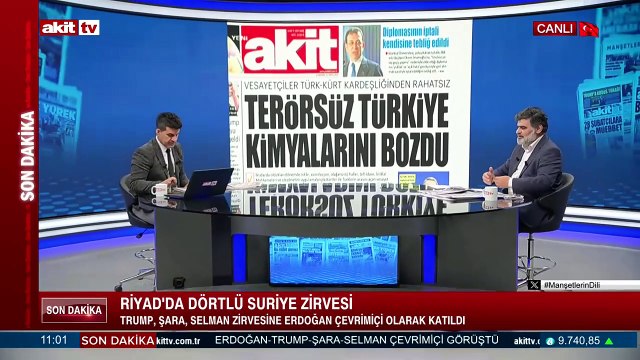 Amerika’nın uşağı mısın Ümit? ‘PKK değil biz feshediliyormuşuz' ‘Terörsüz Türkiye' mümkün değilmiş!