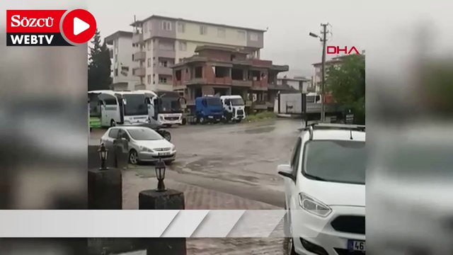 Otomobiliyle drift yapan sürücüye 46 bin lira ceza