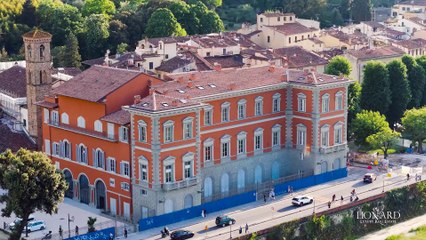 Palazzo Serristori a Firenze, la visita virtuale