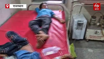 सामूहिक भोज में चूरमा-बाटी खाने से 50 लोगों की बिगड़ी तबीयत, पहुंचे अस्पताल