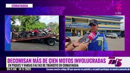 TN5 Matutino - 14 de mayo 2025