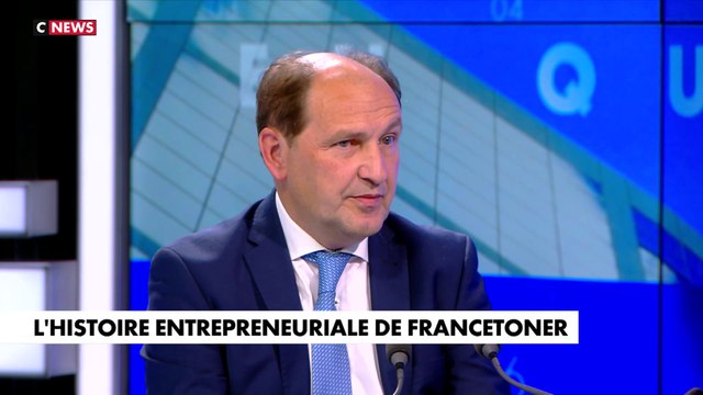 Jérôme de France (FranceToner) : Patrons en questions (Émission du 14/05/2025)