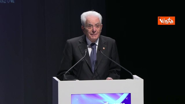 Mattarella al Cotec: È urgente che Ue agisca. E cita Nessun dorma