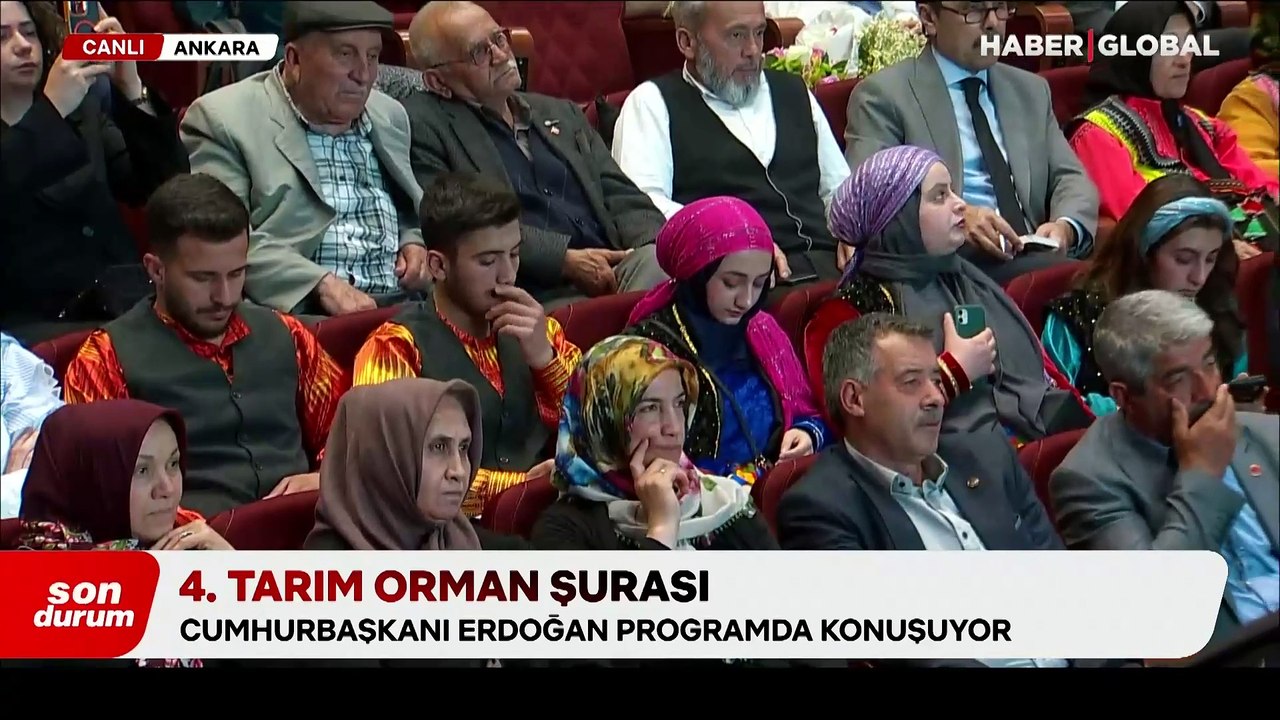 Cumhurbaşkanı Erdoğan: Yeni destek ve programları hayata geçireceğiz