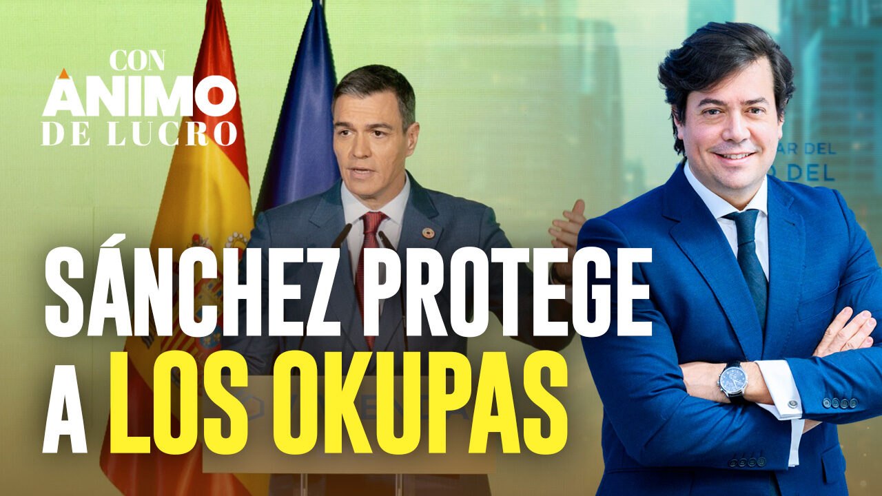 Impuestos estratosféricos y protección a los okupas: así ha destrozado Sánchez el mercado de la vivienda
