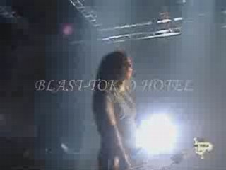 concert tokio hotel 18/04/07 Nancy