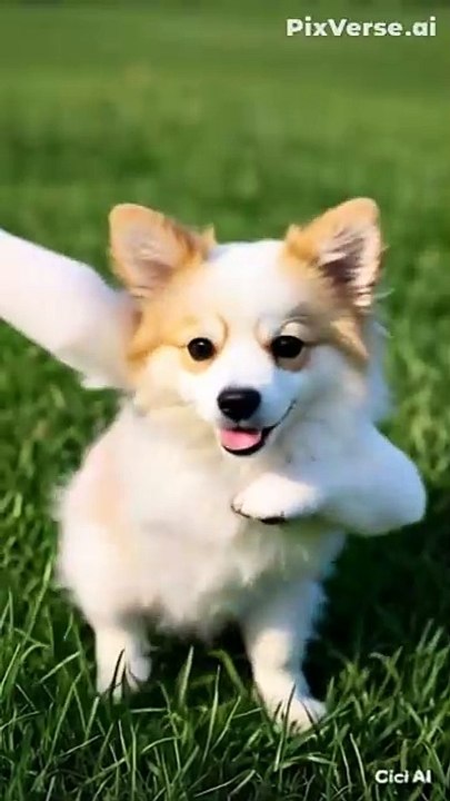 Ai video dog