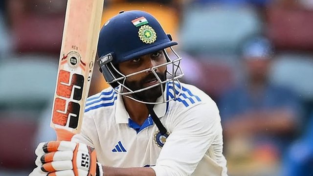 Ravindra Jadeja ने टेस्ट में बनाया धाकड़ रिकॉर्ड