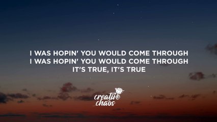 Charli XCX - party 4 u (Lyrics)