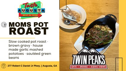 Augusta Today - Taste of Augusta - Twin Peaks