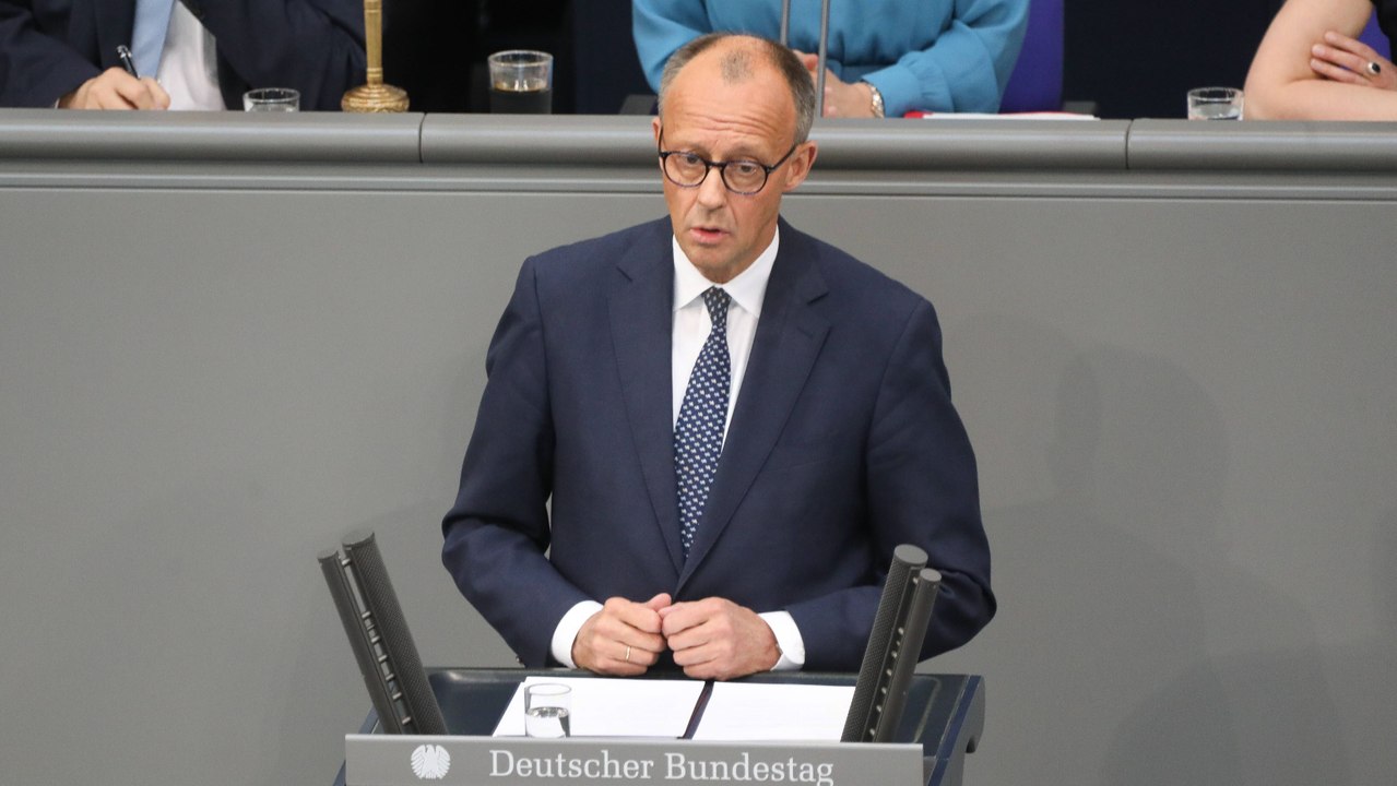 Merz sichert Israel Solidarität zu