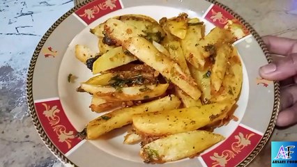 Crispy French Fries 🍟 Recipe by AnsariFoods