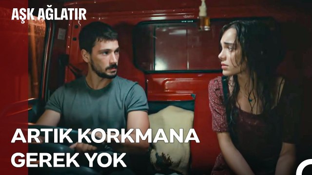 Ada ve Yusuf İstanbul'a Kaçtı! - Aşk Ağlatır 1. Bölüm