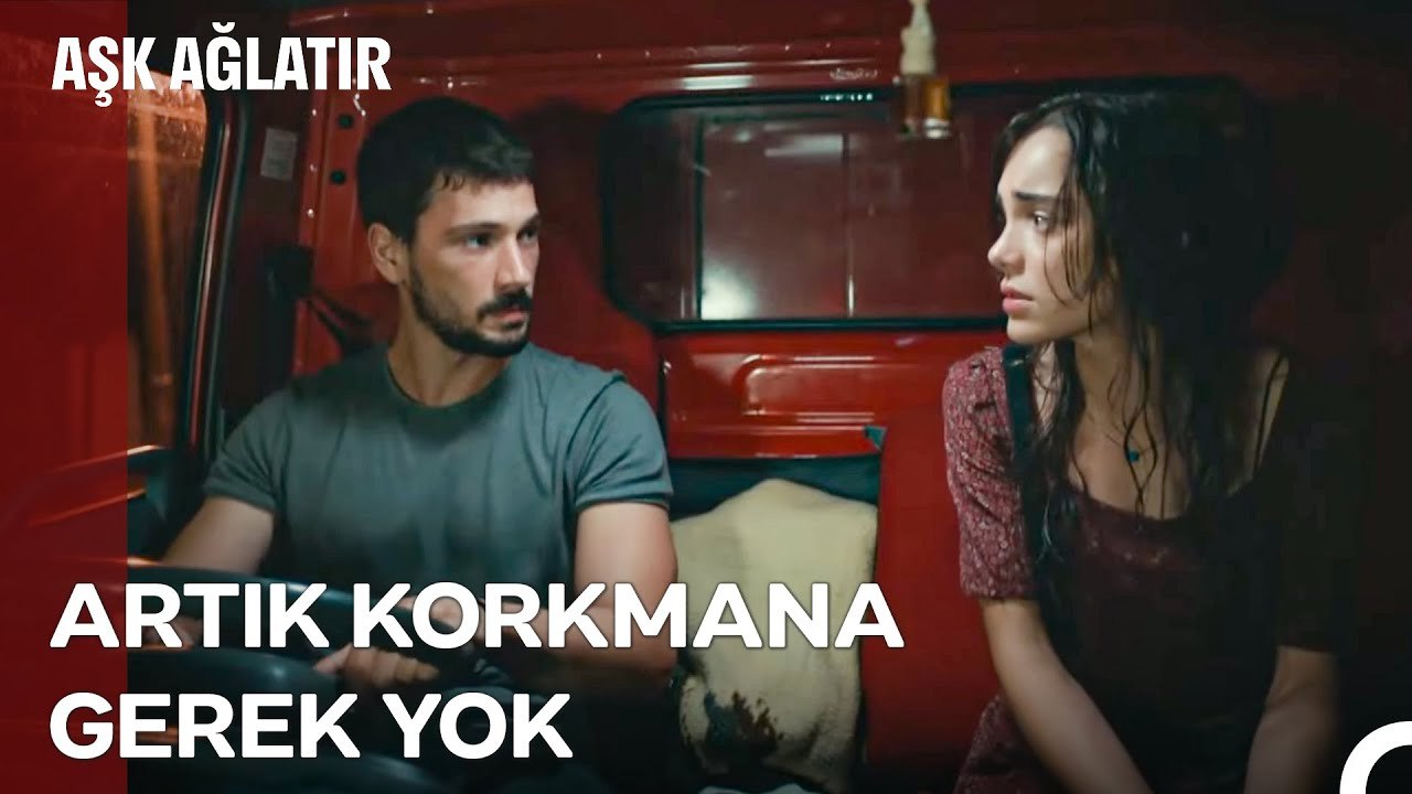 Ada ve Yusuf İstanbul'a Kaçtı! - Aşk Ağlatır 1. Bölüm