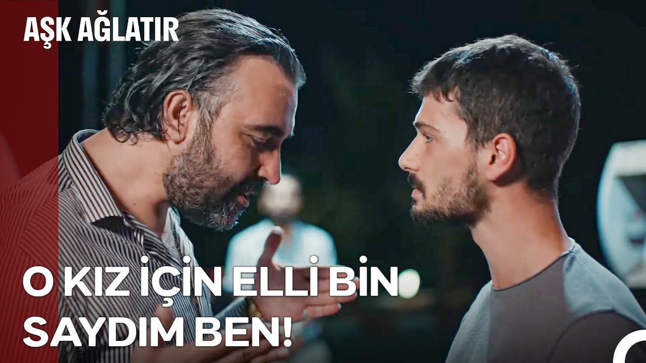 Yusuf, Mustafa'nın Sözleriyle ÇİLEDEN ÇIKTI! - Aşk Ağlatır 1. Bölüm