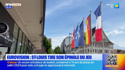 Saint-Louis: la ville tire son épingle du jeu pour l'Eurovision