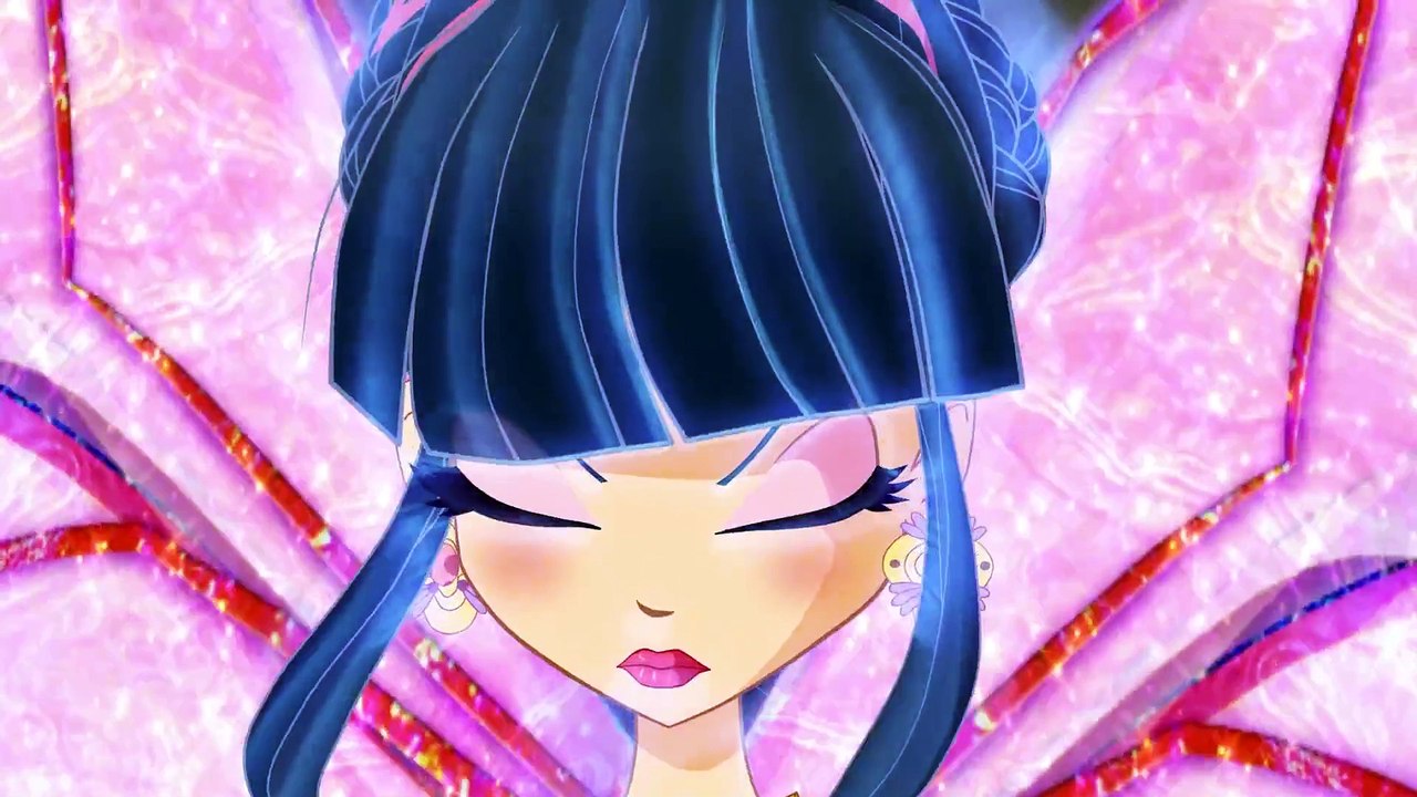 O Mundo das Winx - Temporada 2 Episódio 5 - Emoção na Escola de Moda [EPISÓDIO COMPLETO]