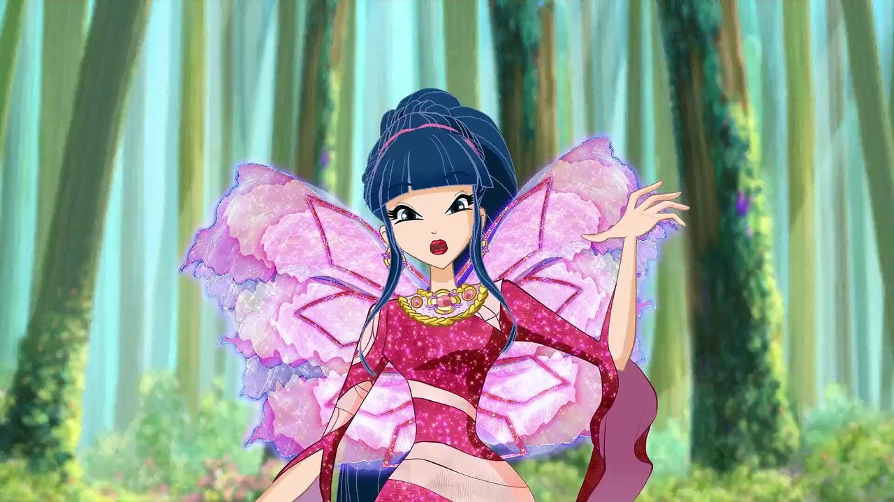 O Mundo das Winx - Temporada 2 Episódio 6 - A Rapariga das Estrelas [EPISÓDIO COMPLETO]