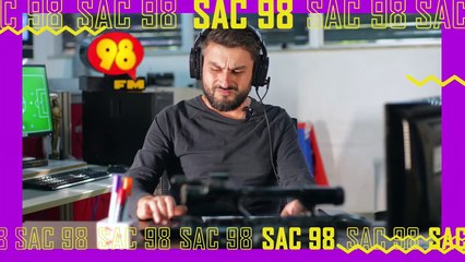 98 Esportes - 1ª Edição 14/05/2025
