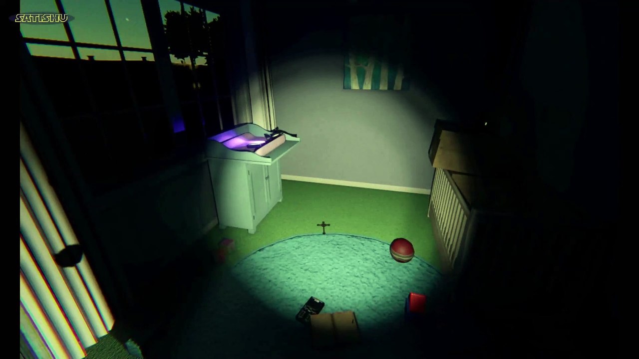 Fall #280: Justin Marsh im Kinderzimmer | Phasmophobia | Ep. 211