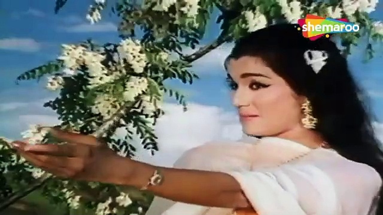Jaiye Aap Kaha Jayenge | Mere Sanam(1965) | Asha Parekh,Biswajit Chatterjee |Asha Bhosle