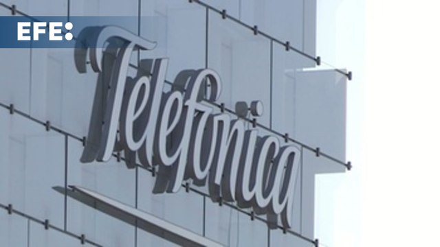 Telefónica perdió de enero a marzo 1.304 millones lastrada por ventas en Argentina y Perú