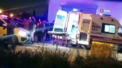 Boşanma aşamasındaki enişte terör estirdi