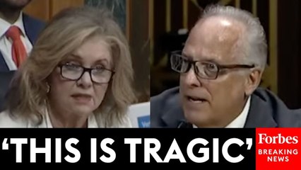 Marsha Blackburn Asks Witness How PBM Growth, Consolidation Has ‘Strangled’ Independent Pharmacies