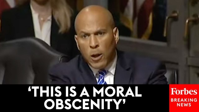 ‘Colossal Greed At The Expense Of Patient Well-Being’: Cory Booker Sounds Alarms On ‘Unjust’ PBM System