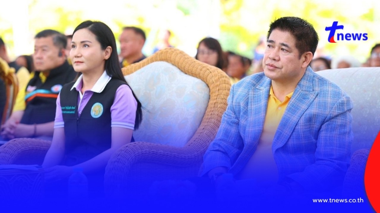 "ธรรมนัส" นัดคุย "อนุดิษฐ์-การุณ"ลั่นไม่ได้โม้ ยังมีตามมาอีก