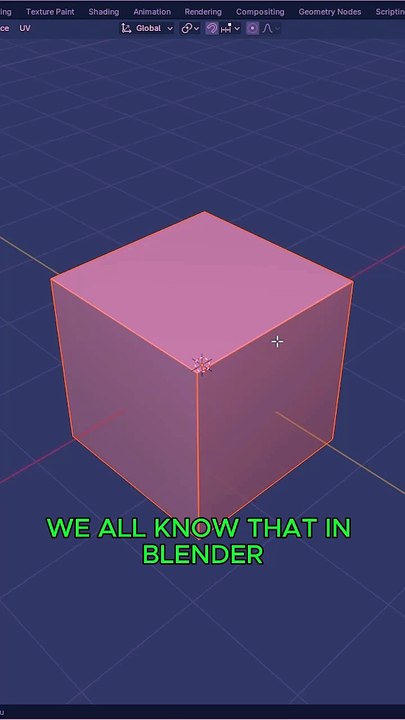 Unlock amazing bevel profile in blender #blender3d #blendertutorial #3dmodeling