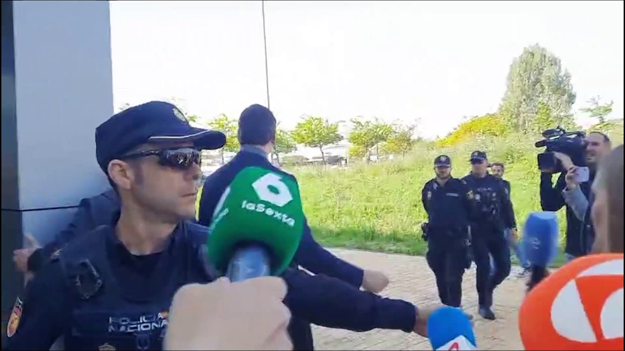 La acusación popular pide tres años de prisión para el hermano de Pedro Sánchez