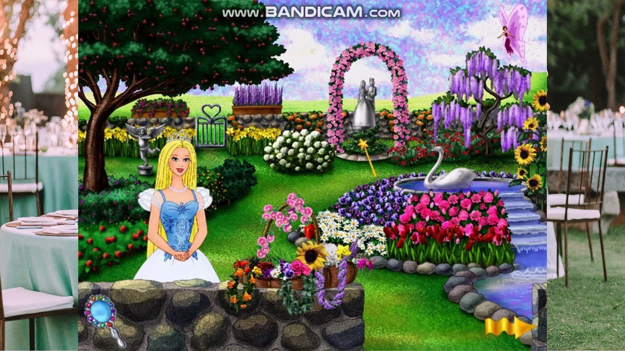 Barbie the Princess Bride Game