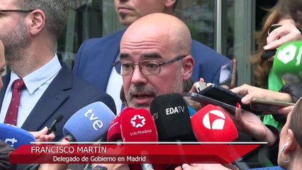 Francisco Martín asegura que no participó en el nombramiento de la asesora de Begoña Gómez