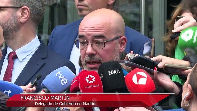 Francisco Martín asegura que no participó en el nombramiento de la asesora de Begoña Gómez