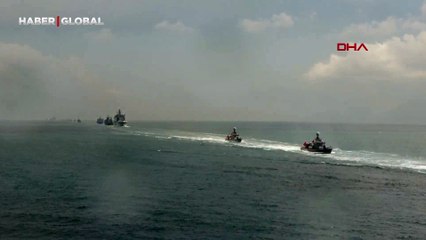 Bayraktar TB3 ilk kez bir tatbikatta kullanıldı