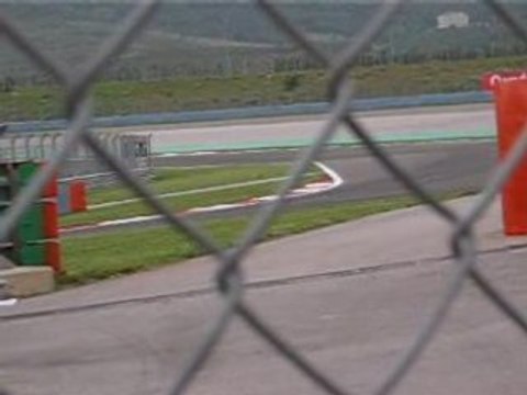 F1 2008 Turkish Gp 2. practice session