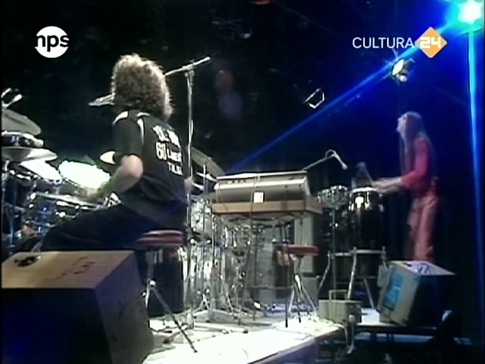 Baron Samedi - 10cc (live)