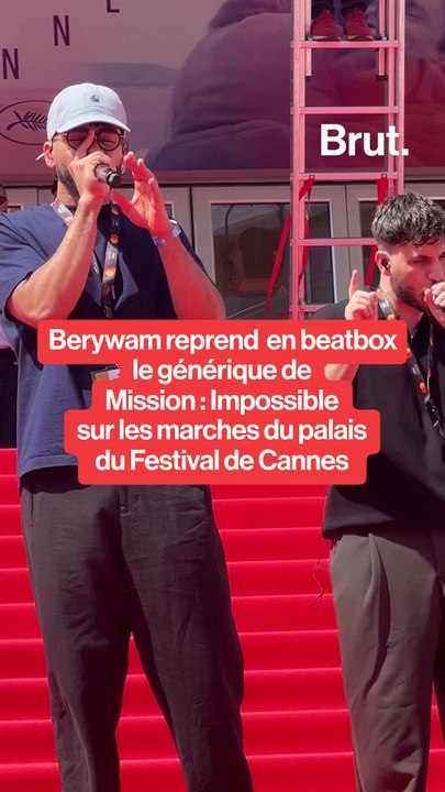 Berywam reprend le générique de Mission : Impossible