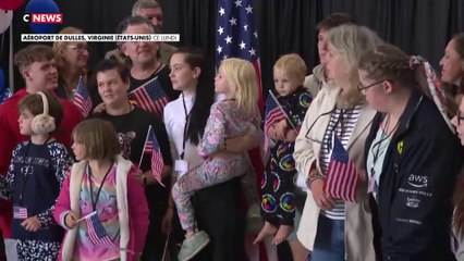 Les Etats-Unis accueillent les premiers Afrikaners