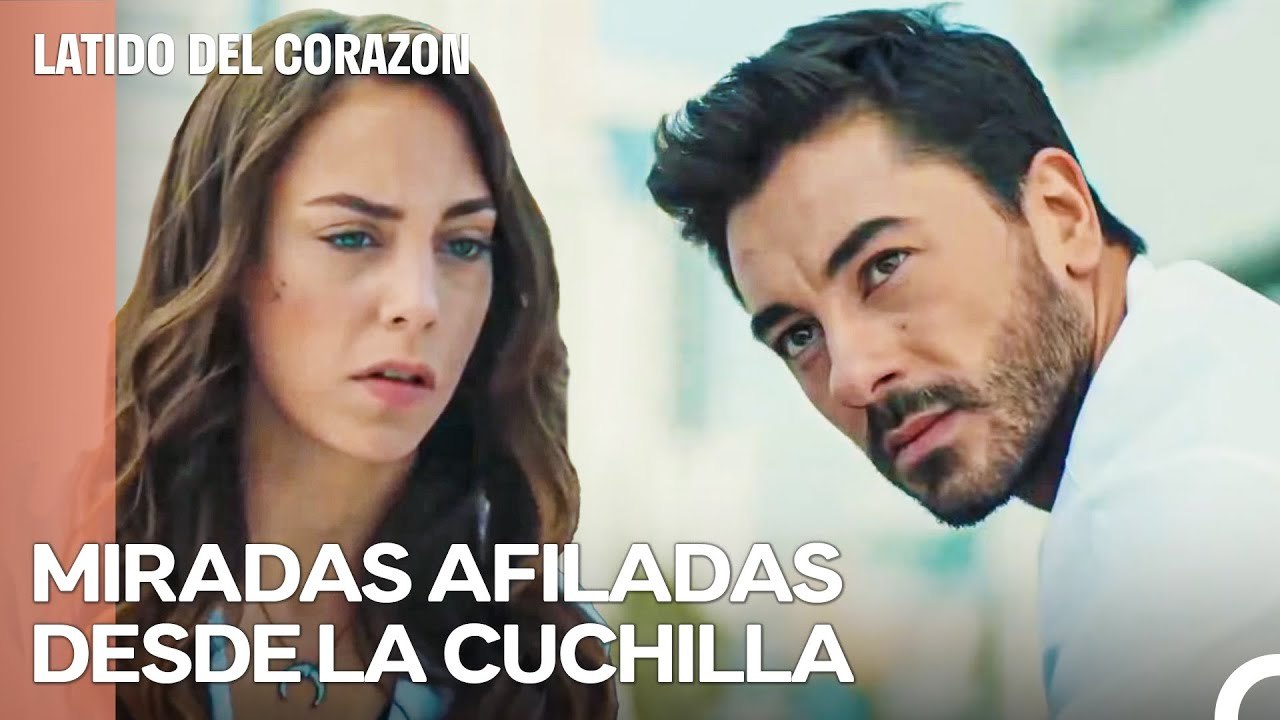 Escenas Románticas De Latido del corazon Parte 20