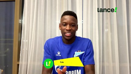 Luiz Henrique diz que evoluiu em aspecto após saída do Botafogo