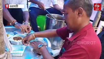 ভোকৰ ভাতসাঁজ মাত্ৰ ৫ টকাত: এই মহঙা দিনত ক'ত পাব উদৰ পূৰাই খাবলৈ ?