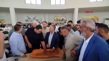 Mardin'de hasat heyecanı! Kilosu 17 TL