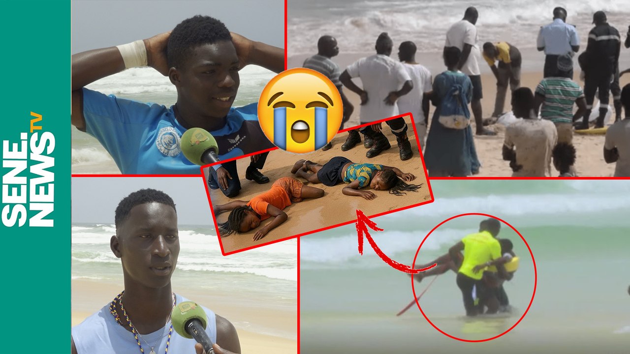 Drame à la plage Malibu : Le maitre-nageur révèle ce qu'il a vu sur les corps repêchés