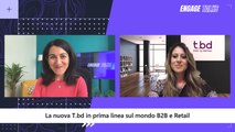 La nuova T.bd in prima linea sul mondo B2B e Retail