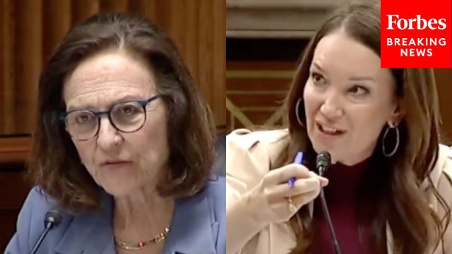 Deb Fischer Questions Agriculture Secretary Brooke Rollins On Relocation Of USDA Research Service