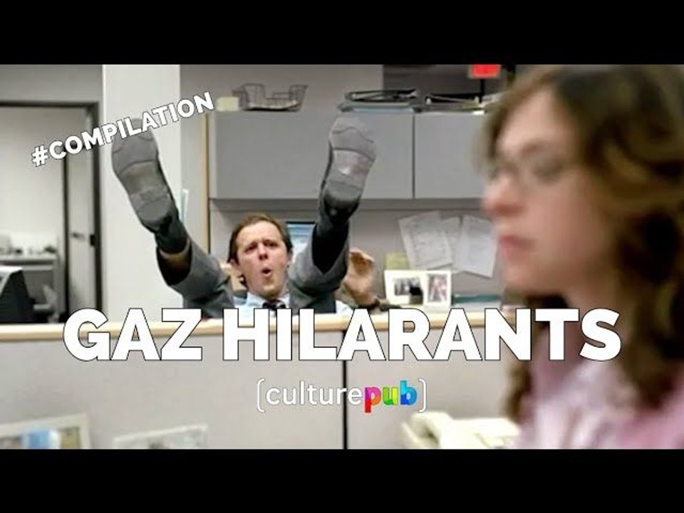Compilation Culture Pub - Gaz Hilarants