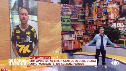 Neto detona Neymar após vídeo chamando a torcida para o jogo em SP: ‘Não suporto’